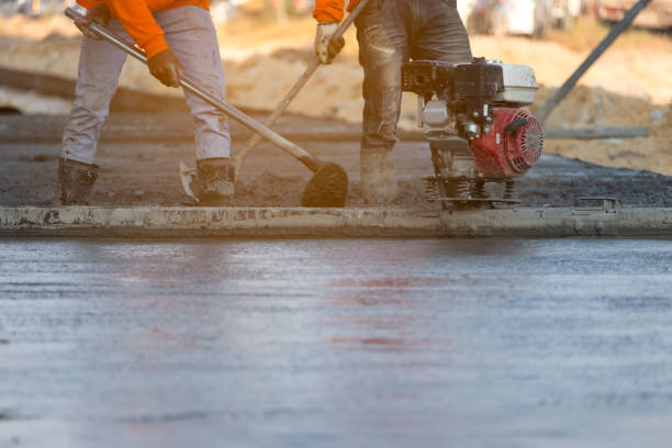 Best Concrete driveway installation  in Mason, TN