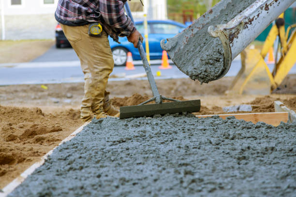 Best Poured concrete foundation  in Mason, TN